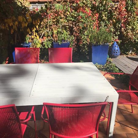Un Jardin Dans La Ville Panzió Châlons-en-Champagne Kültér fotó