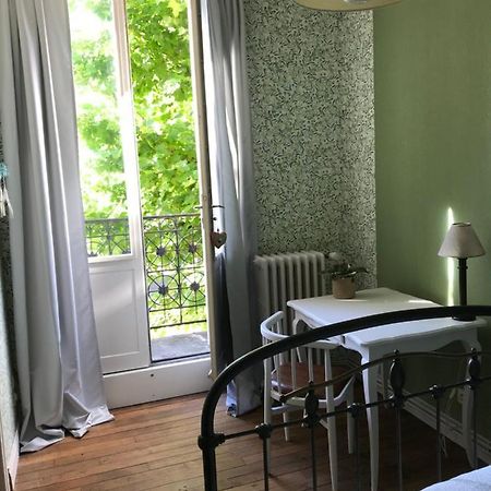 Un Jardin Dans La Ville Panzió Châlons-en-Champagne Kültér fotó